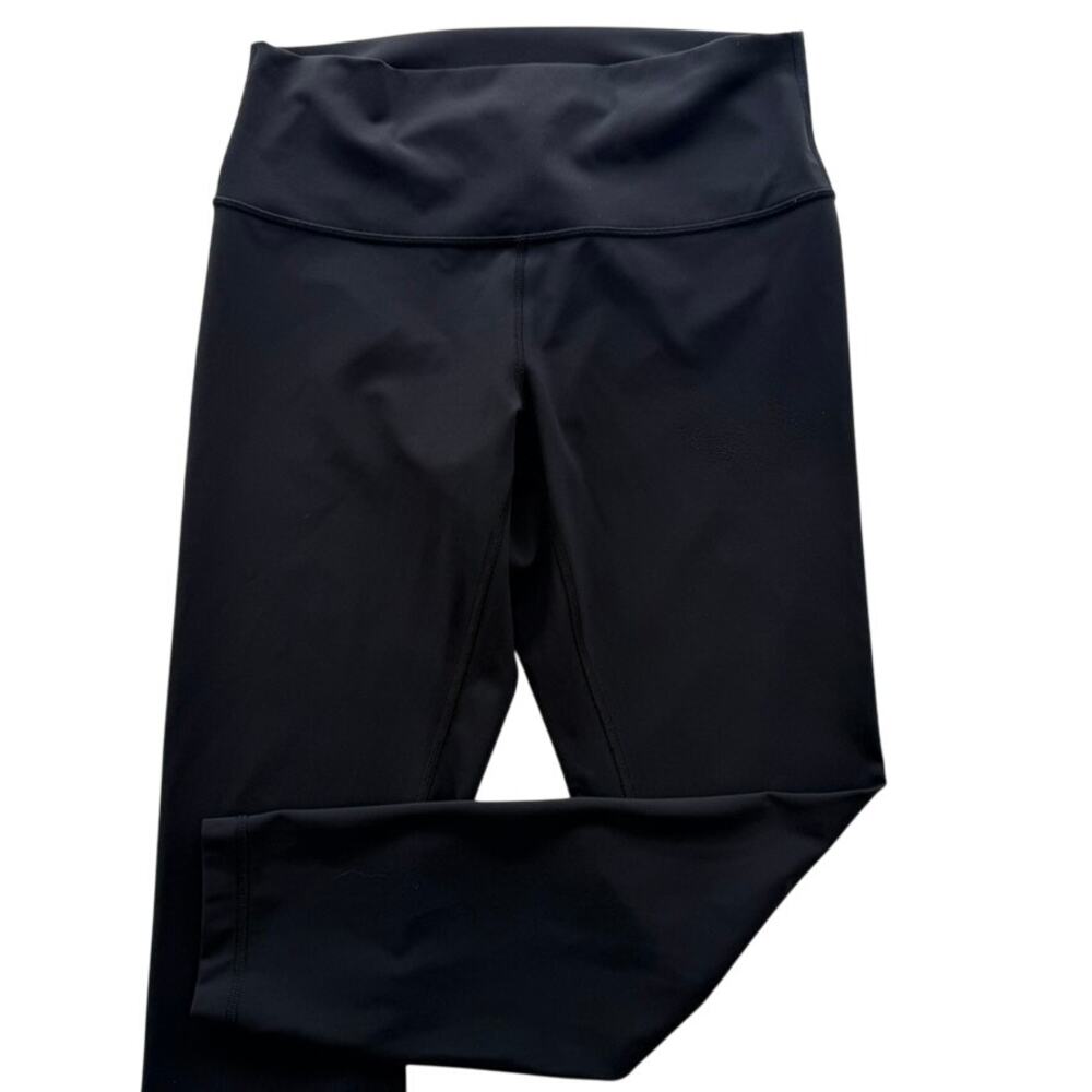 Lululemon Wunder Under High-Rise Tight 25" Size 10 Luxtreme Black *OG Style! - Picture 3 of 6